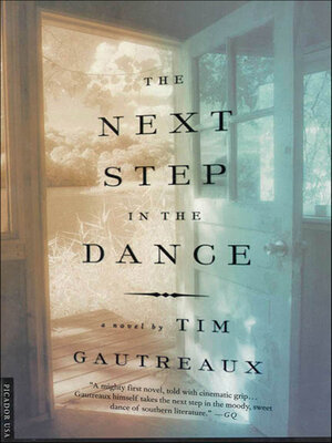 cover image of The Next Step in the Dance